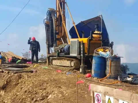 Mỹ làm nhưng không hiệu quả, Trung Quốc ra mắt thiết bị mạnh gấp 16 lần trong ‘phút mốt’: Vận hành hệ thống ăng-ten siêu khủng, truy tìm ‘kho báu’ ở độ sâu hàng nghìn mét