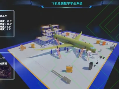 Học từ sự cố Boeing, Trung Quốc mở nhà máy C919 siêu thông minh: Từng chiếc bu lông đều bị ‘soi’
