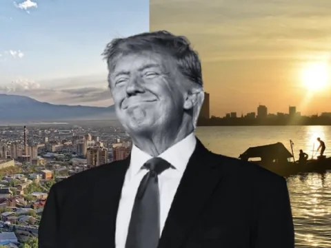 Nỗ lực giành giải Nobel của ông Trump: Tuyên bố giải quyết cuộc chiến giữa Campuchia và quốc gia cách đó 6.700 km