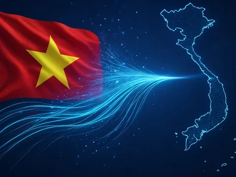 Lần đầu tiên trong lịch sử, một chỉ số của Việt Nam lọt top 10 thế giới, là gì vậy?