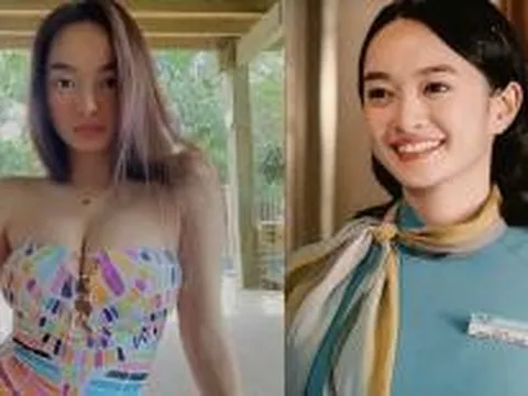 Kaity Nguyễn - nữ chính 'Tử chiến trên không' sở hữu sắc vóc căng tràn nhất làng điện ảnh Việt