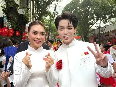 "Tâm thư" từ người đàn ông đặc biệt của Đức Phúc gửi Mỹ Tâm và Hồ Hoài Anh