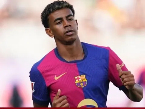 Dembele giành Quả bóng vàng, Lamine Yamal nói gì?