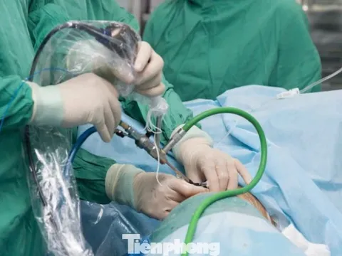 Vụ lập khống hàng trăm hồ sơ tán sỏi thận: Khám lại cho bệnh nhân sẽ ra nhiều vấn đề