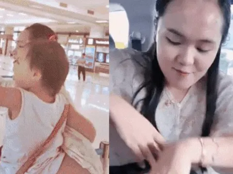 Tiểu thư Quỳnh Anh "lên đồ" xinh đẹp đón Duy Mạnh ở sân bay, tưởng "ngôn tình" ai ngờ chỉ vì iPhone 17 Pro Max