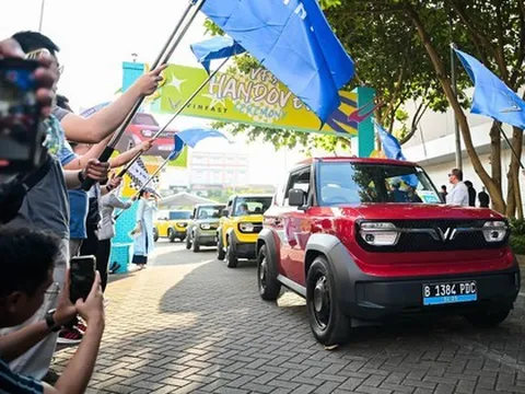 "Gà đẻ trứng vàng" của tỷ phú Phạm Nhật Vượng đón tin vui tại thị trường hơn 283 triệu dân