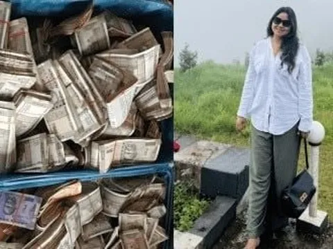 Đột kích tư gia viên chức dịch vụ hành chính, tịch thu trăm xấp tiền mặt chất trong thùng giấy và trang sức trị giá gần 6 tỷ đồng, tài sản vượt xa thu nhập hợp pháp