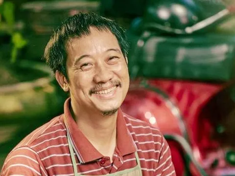 NSƯT Thanh Bình: Ông bố đơn thân từ trong phim đến đời thật