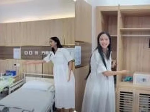 H'Hen Niê chi bộn tiền để dưỡng sức ở phòng sau sinh sang xịn như khách sạn 5 sao