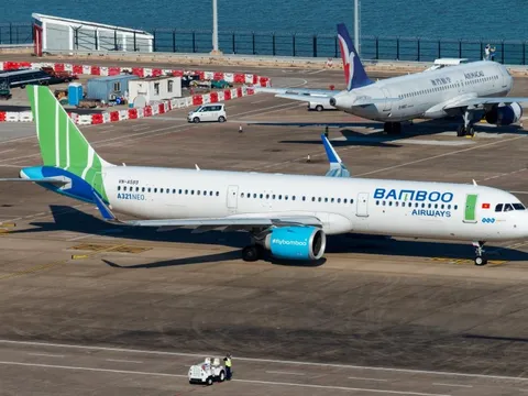 Tập đoàn FLC nhận lại Bamboo Airways