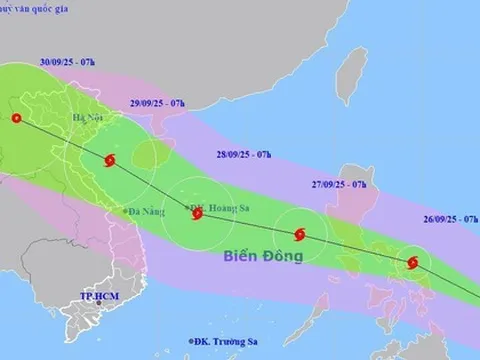 Chuyên gia nhận định về BÃO BUALOI - BÃO SỐ 10 và các chỉ đạo ứng phó