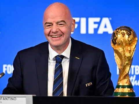 FIFA chính thức thảo luận đề xuất mở rộng World Cup lên 64 đội