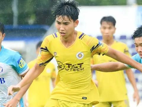 U17 Quốc gia: Hà Nội và Nam Định tranh chức vô địch