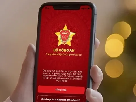 Sẽ có thêm 5 dịch vụ công được tích hợp trên VNeID, người dân cần nắm rõ