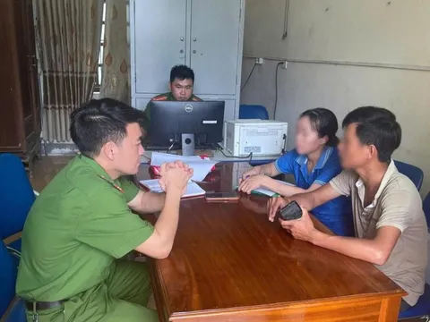 Cặp vợ chồng Hà Tĩnh chuyển khoản 10K thì được trả lại đúng số tiền, đến khi chuẩn bị chuyển 100 triệu đồng: Công an mời lên làm việc, buộc dừng giao dịch