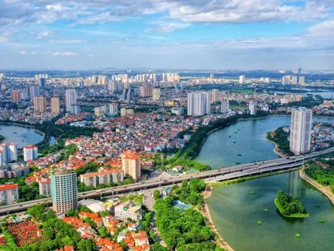 Hà Nội là địa phương đầu tiên của Việt Nam làm điều này