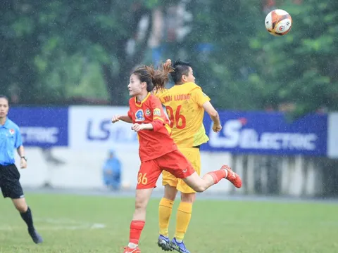 TP.HCM I đại thắng trận derby, cạnh tranh gắt gao ngôi vô địch