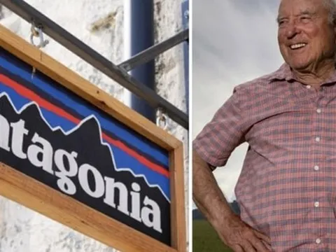 Bị liệt vào nhóm tỷ phú, người sáng lập Patagonia tức giận: “Đó là ngày tồi tệ nhất đời tôi!” và quyết định gây sửng sốt toàn thế giới