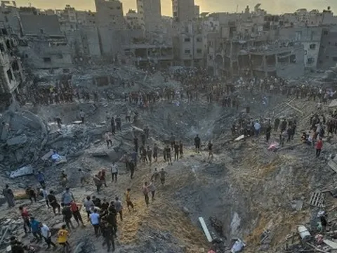 Ả Rập Xê-út công bố gói hỗ trợ 90 triệu USD cho chính quyền Palestine