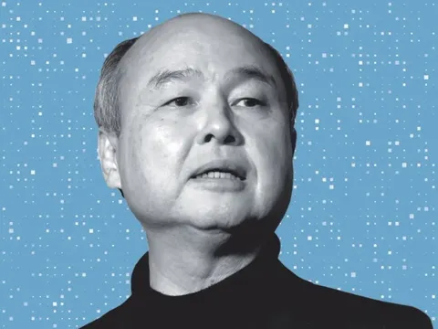 Tài sản Masayoshi Son tăng 144% lên mức cao kỷ lục nhờ canh bạc trăm tỷ USD ‘tất tay’ vào AI
