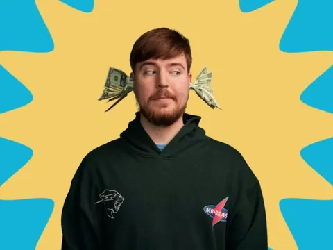 'Vua Youtube' Mr Beast thua lỗ nhiều năm: Đốt 4 triệu USD mỗi video để nổi tiếng, chấp nhận lỗ có chủ đích