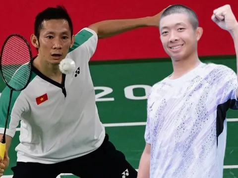 Nóng nhất giới pickleball lúc này: Quang Dương đấu cầu lông với Tiến Minh, hé lộ số điểm được chấp