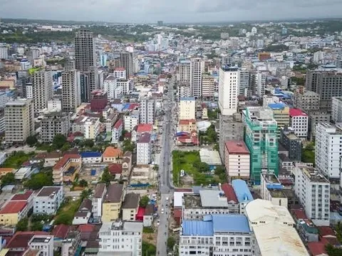 Hai công trình 3 tỷ USD được kỳ vọng giúp Campuchia "bừng sáng"
