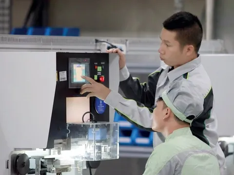 Tập đoàn công nghệ hàng đầu Trung Quốc tăng cường hợp tác, kết nối tại Bắc Ninh giúp hơn 60.000 người có việc làm