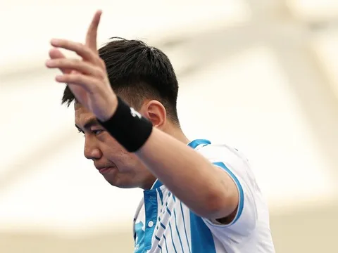 Lý Hoàng Nam lần đầu hạ Linh Giang, xác định cặp bán kết Malaysia Cup