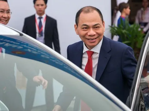 Một DN vàng nổi tiếng vừa hợp tác với tỷ phú Phạm Nhật Vượng để làm 1 việc hỗ trợ cho hàng nghìn người