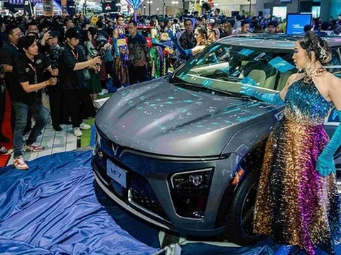 Cú hích của VinFast tại thị trường lớn hàng đầu thế giới, "mỏ vàng" 206 tỷ USD