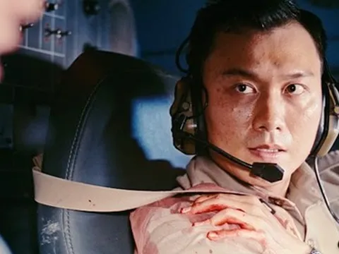 "Ngôn tình đời thật" của cơ trưởng bản lĩnh trong "Tử chiến trên không"