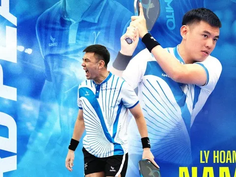 Lý Hoàng Nam hạ Vinh Hiển, giành HCĐ Malaysia Cup