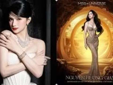 Vì sao Hương Giang được chọn thi Miss Universe 2025?