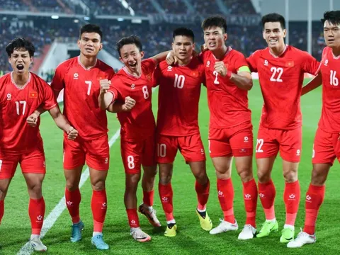 Châu Á có thể nhận thêm suất dự Word Cup, báo Trung Quốc bất ngờ gọi tên đội tuyển Việt Nam
