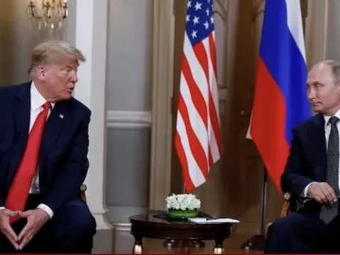 Điện Kremlin: Ông Putin sẵn sàng gặp ông Trump tại Moskva
