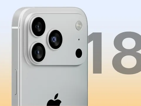 Thế hệ iPhone 18 đỉnh cỡ nào?
