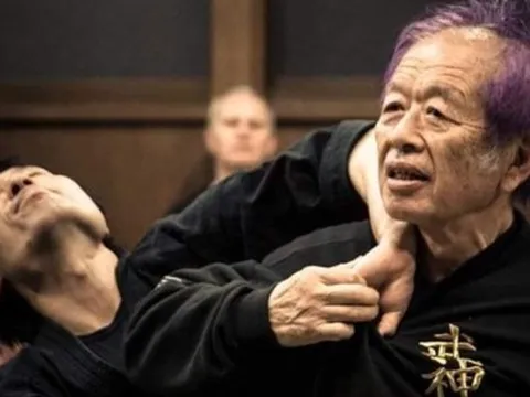 Giải mã môn võ ninja Nhật Bản nguy hiểm bậc nhất thế giới