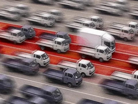 Khi thế giới còn mải cãi nhau "ai làm xe điện giỏi hơn", Trung Quốc đã sang làm một thứ béo bở khác từ lâu