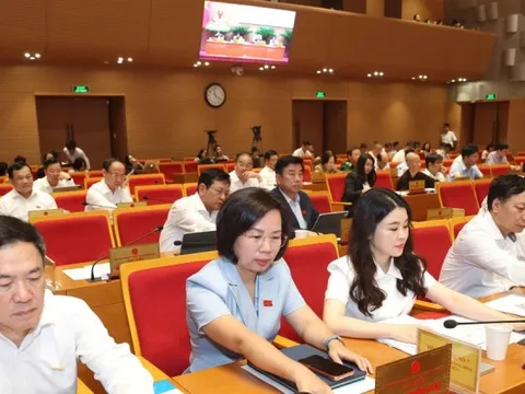 Thêm 1.036 tỷ kinh phí giải phóng mặt bằng tuyến đường kết nối sân bay Gia Bình với Hà Nội