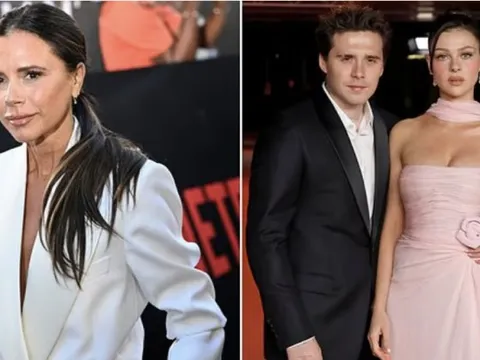 Victoria Beckham xúc động tuyên bố “đủ rồi” giữa lúc "chiến tranh lạnh" với Brooklyn kéo dài