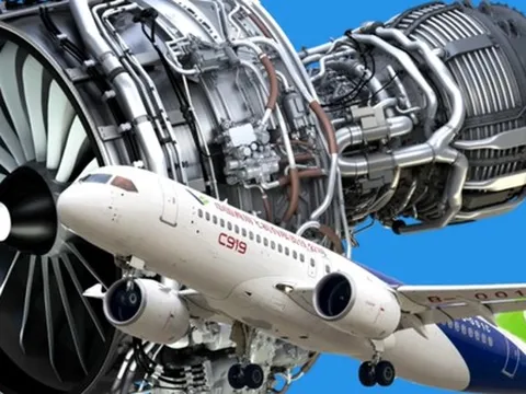 Siêu dự án hàng không Trung Quốc cạnh tranh Airbus và Boeing: Động cơ là 'gót chân Achilles'?