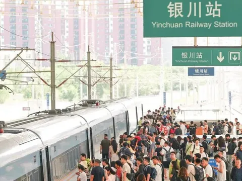 Hơn 2 tỷ lượt di chuyển trong kỳ nghỉ Tuần lễ Vàng - cú hích cho ngành du lịch Trung Quốc