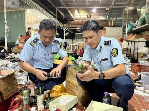Phát hiện hơn 15.500 vụ hàng giả, hàng lậu trong 9 tháng