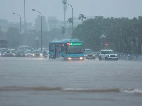 CSGT Hà Nội thông báo về việc hạn chế phương tiện qua các tuyến đường này
