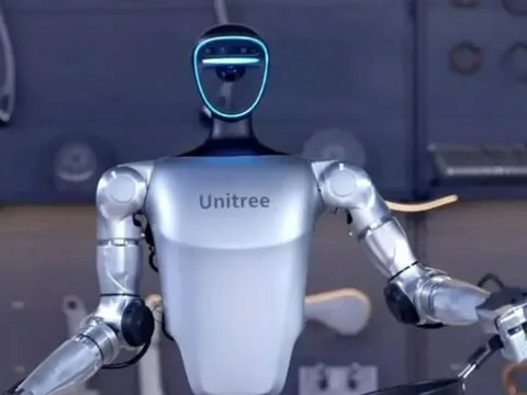 Công ty robot nức tiếng Trung Quốc của founder 9x: Từng không thể trả lương nhân viên, sau 9 năm trở thành 'con rồng nhỏ' giới công nghệ