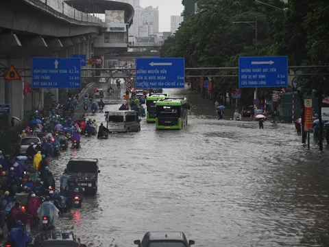 Ngày mai, học sinh toàn TP Hà Nội nghỉ học