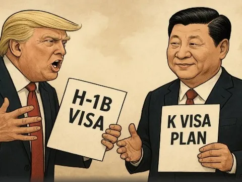Một “cánh cửa” mới bật mở ở Trung Quốc: Washington khó lòng ngồi yên?