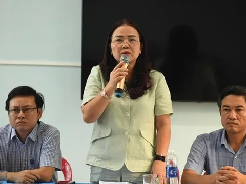 Nữ hiệu phó vừa bị tạm đình chỉ, 75 học sinh trở lại lớp học