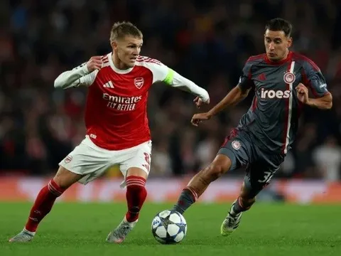 HLV Arteta tiết lộ quyết định đặc biệt đối với Odegaard